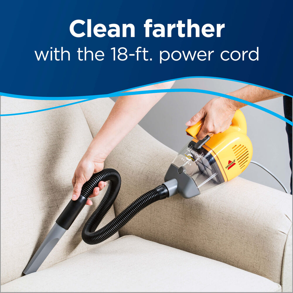 CleanView® Handheld Vac 47R51 BISSELL® Vacuums Cleaners